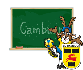 Spreekbeurt over Cambuur