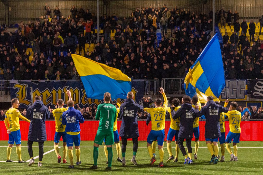 SC Cambuur Jong AZ Alkmaar 29112019 Cambuur Kids Club SC Cambuur Jong AZ Alkmaar 29112019 Cambuur Kids Club