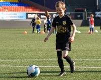 KidsClub Cambuur Clinic 23 maart 2022