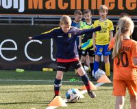 KidsClub Cambuur Clinic 23 maart 2022