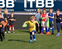 KidsClub Cambuur Clinic 23 maart 2022