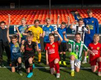 KidsClub Cambuur Clinic 23 maart 2022