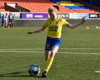 KidsClub Cambuur Clinic 23 maart 2022