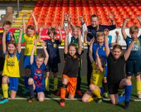 KidsClub Cambuur Clinic 23 maart 2022