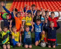 KidsClub Cambuur Clinic 23 maart 2022