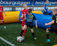 KidsClub Cambuur Clinic 23 maart 2022