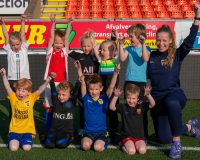 KidsClub Cambuur Clinic 23 maart 2022