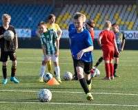 KidsClub Cambuur Clinic 23 maart 2022