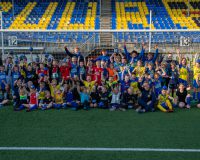 KidsClub Cambuur Clinic 23 maart 2022