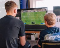 KidsClub Cambuur FIFA 23 toernooi 2 november 2022