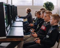 KidsClub Cambuur FIFA 23 toernooi 2 november 2022