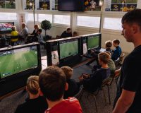 KidsClub Cambuur FIFA 23 toernooi 2 november 2022