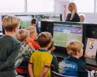 KidsClub Cambuur FIFA 23 toernooi 2 november 2022