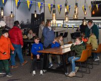 KidsClub Cambuur persconferentie 8 maart 2023