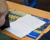 KidsClub Cambuur persconferentie 8 maart 2023