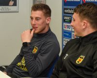 KidsClub Cambuur persconferentie 8 maart 2023