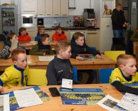 KidsClub Cambuur persconferentie 8 maart 2023