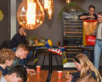 KidsClub Cambuur persconferentie 8 maart 2023