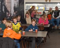 KidsClub Cambuur persconferentie 8 maart 2023