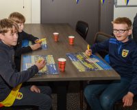 KidsClub Cambuur persconferentie 8 maart 2023