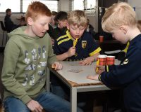 KidsClub Cambuur persconferentie 8 maart 2023