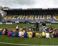 KidsClub Cambuur Clinic 10 mei 2023