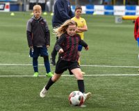 KidsClub Cambuur Clinic 10 mei 2023