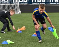 KidsClub Cambuur Clinic 10 mei 2023