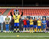 KidsClub Cambuur Clinic 10 mei 2023