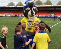 KidsClub Cambuur Clinic 10 mei 2023