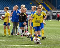 KidsClub Cambuur Clinic 10 mei 2023