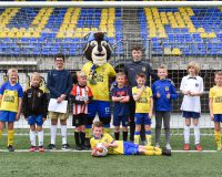 KidsClub Cambuur Clinic 10 mei 2023