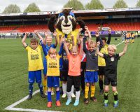 KidsClub Cambuur Clinic 10 mei 2023