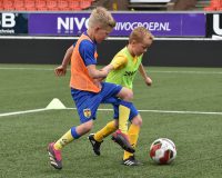 KidsClub Cambuur Clinic 10 mei 2023