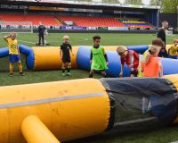 KidsClub Cambuur Clinic 10 mei 2023