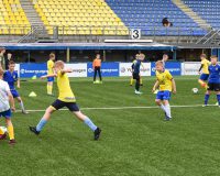 KidsClub Cambuur Clinic 10 mei 2023