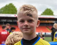 Voetbalclinic 8 mei 2024