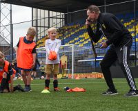 Voetbalclinic 8 mei 2024