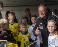 Voetbalclinic 23 april 2025