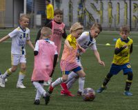 Voetbalclinic 23 april 2025