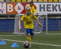 Voetbalclinic 23 april 2025