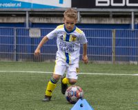 Voetbalclinic 23 april 2025