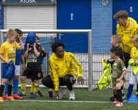 Voetbalclinic 23 april 2025