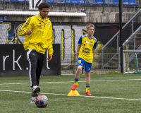 Voetbalclinic 23 april 2025