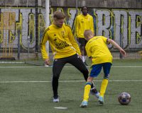 Voetbalclinic 23 april 2025