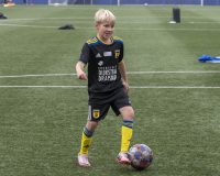 Voetbalclinic 23 april 2025