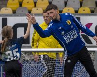 Voetbalclinic 23 april 2025