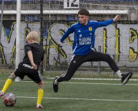 Voetbalclinic 23 april 2025