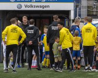 Voetbalclinic 23 april 2025