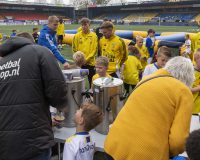 Voetbalclinic 23 april 2025